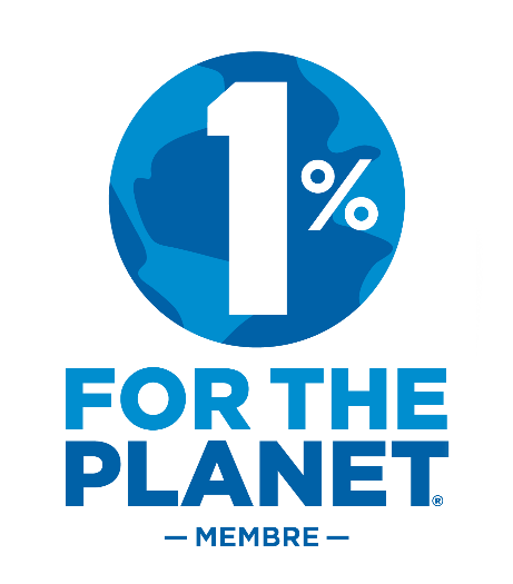 Membre de 1% pour la Planète