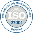 Certification ISO 27001