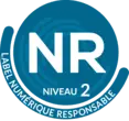 Label Numérique Responsable niveau 2