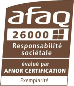 logo AFAQ 26000