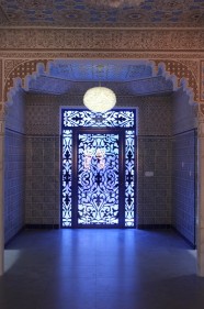 photo de l'intérieur de notre agence de Marrakech