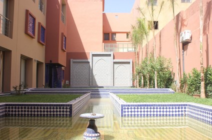 photo de notre agence de Marrakech