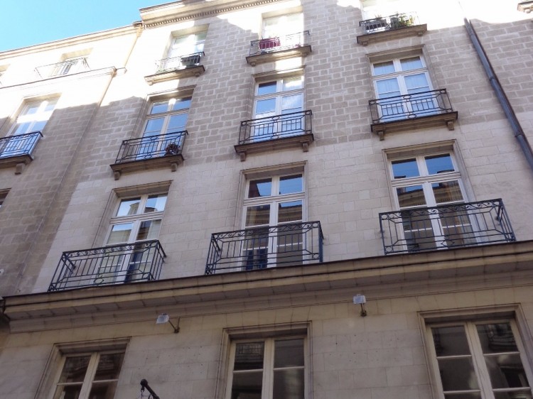Notre agence de Nantes photo de l'extérieur de l'agence de Nantes